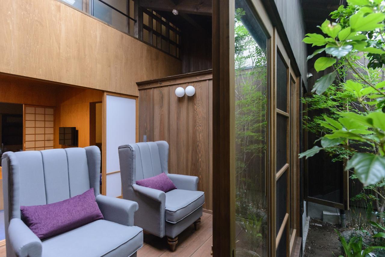 Villa Ayame-An Kyōto Esterno foto