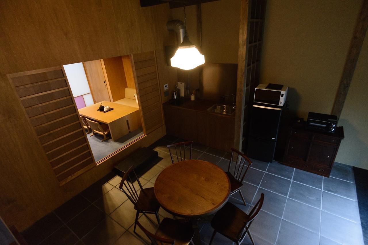 Villa Ayame-An Kyōto Esterno foto