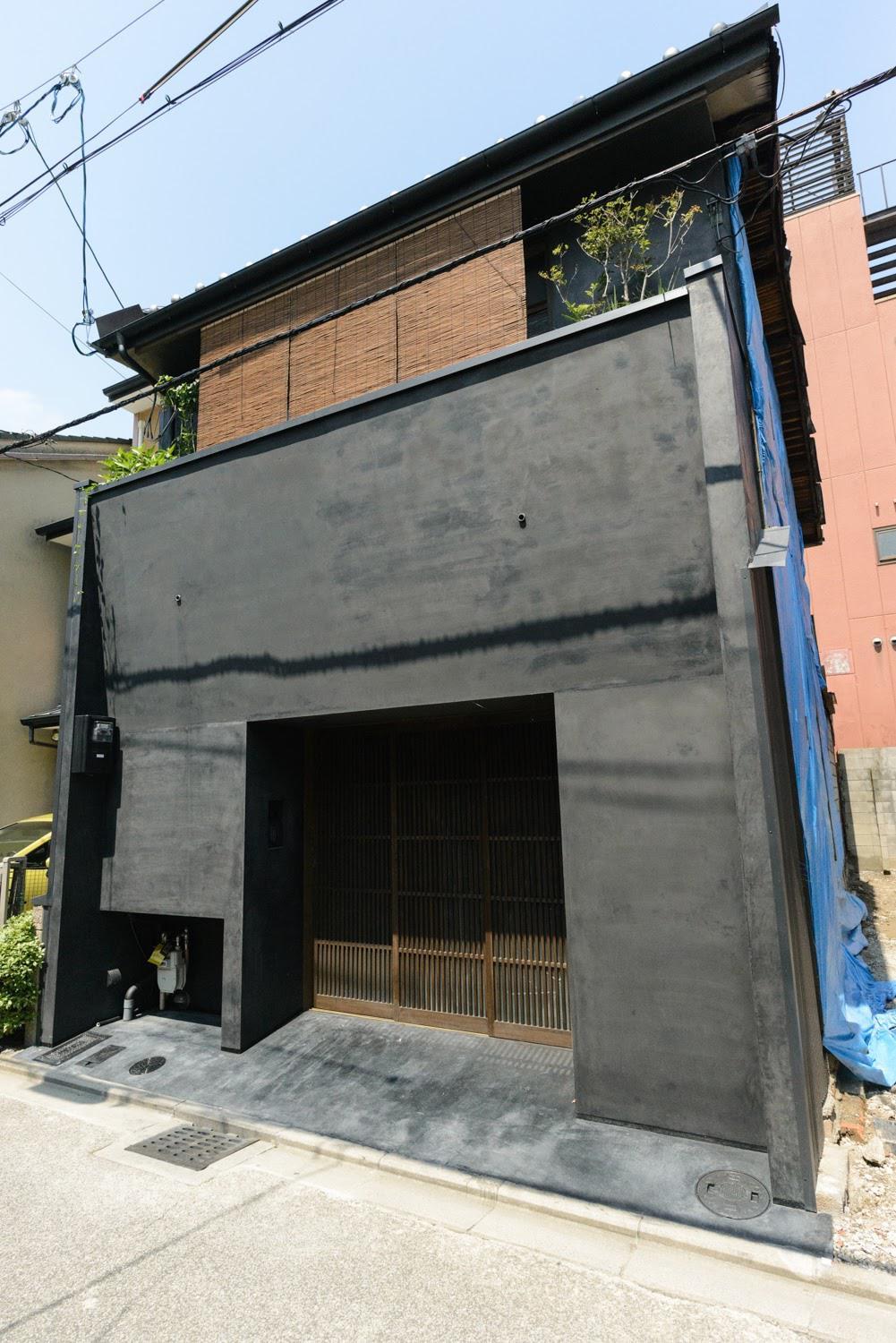 Villa Ayame-An Kyōto Esterno foto