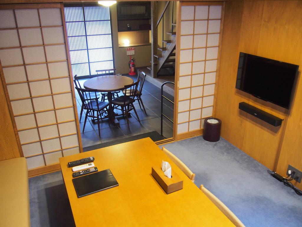 Villa Ayame-An Kyōto Esterno foto
