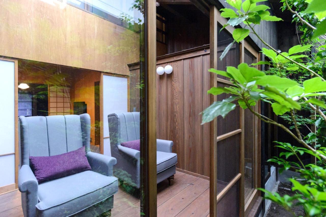 Villa Ayame-An Kyōto Esterno foto