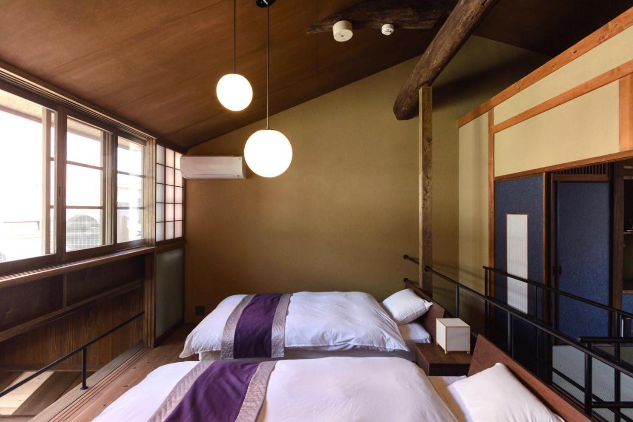 Villa Ayame-An Kyōto Esterno foto